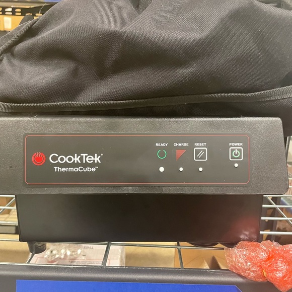 Cooktek warmer food new in the box - Picture 5 of 6